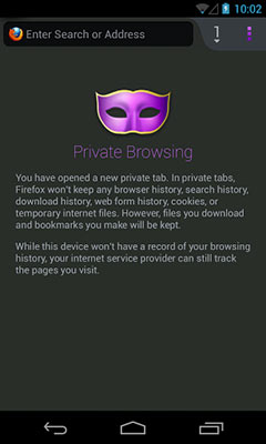   Firefox v28.0