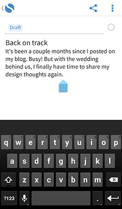 Simplenote v1.1.3