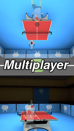 乒乓球 Table Tennis v1.6