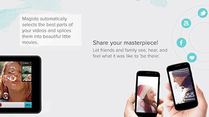 MagistoƵ༭  Magisto Video Editor  Maker v3.2.4155