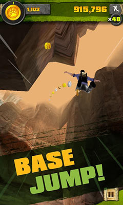 Ұ  Survival Run with Bear Grylls v1.3.2