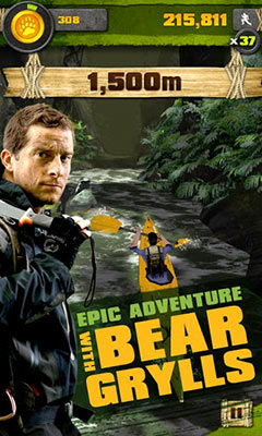 Ұ  Survival Run with Bear Grylls v1.3.2