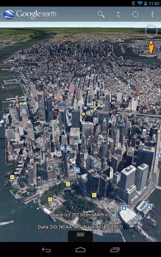 ȸ(Google Earth)°|Google EarthĹٷ