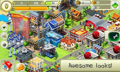  Tiny City v2.3.1
