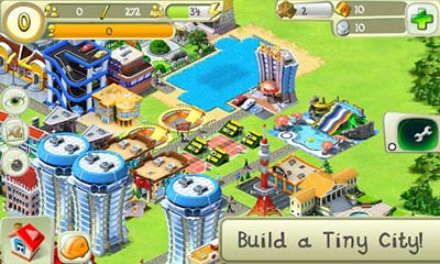   Tiny City v2.3.1