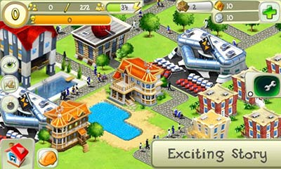   Tiny City v2.3.1