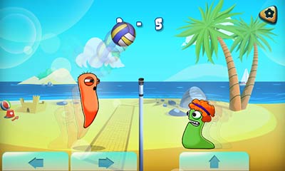   Volleyball Hangout v1.0.2