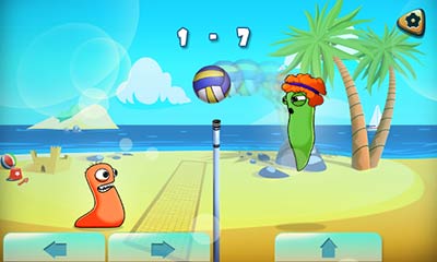   Volleyball Hangout v1.0.2