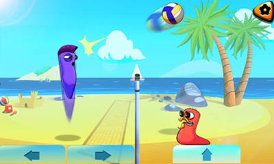   Volleyball Hangout v1.0.2