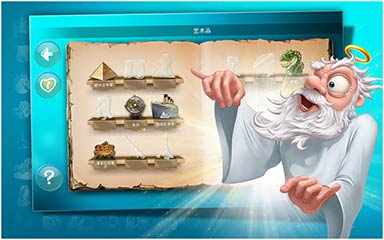 Ϳѻϵ   Doodle God HD v2.5.2