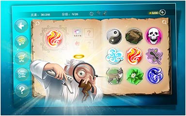 Ϳѻϵ   Doodle God HD v2.5.2