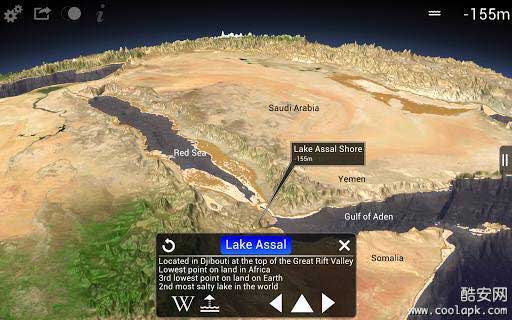 򺣰 Elevation Earth v2.0