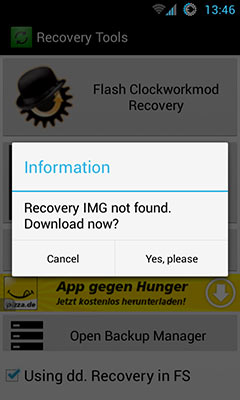 Recovery Tools v1.8.3