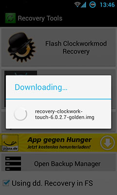 Recovery Tools v1.8.3