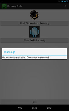 Recovery Tools v1.8.3