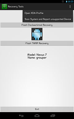 Recovery Tools v1.8.3