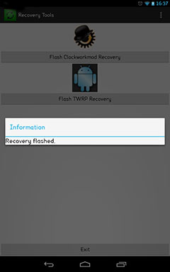 Recovery Tools v1.8.3