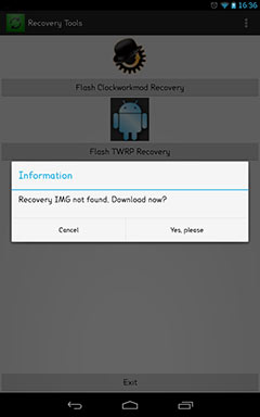 Recovery Tools v1.8.3