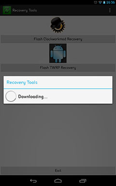 Recovery Tools v1.8.3