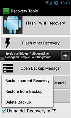 Recovery Tools v1.8.3