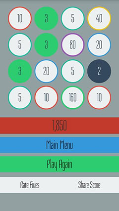 5s  Fives v1.6.3