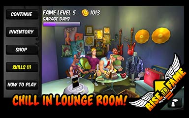 ֮·  Rise To Fame v1.1