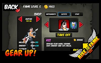 ֮·  Rise To Fame v1.1