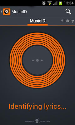 ֲ  musiXmatch Lyrics  Music v3.6.5.1