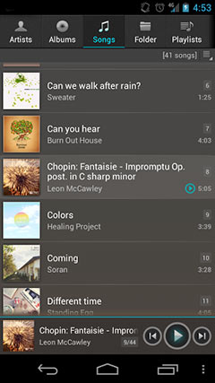 JetAudio ǿ  jetAudio Plus v3.9.3