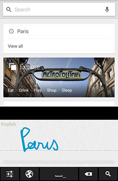 MyScript Stylus (Beta) v3.2.11.m0.9