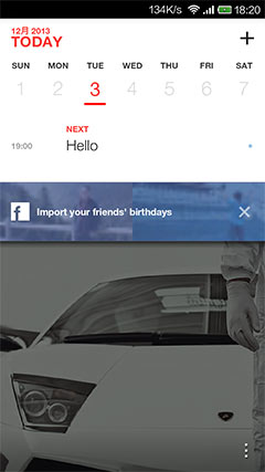 Cal v1.1.1