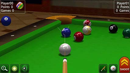 3Dרҵ Pool Break Pro  v2.5.0