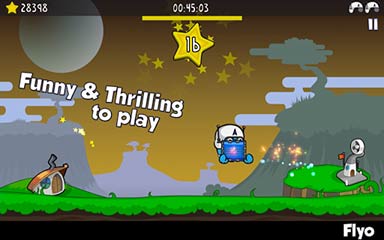 ש鴫  Flyo v1.0.2