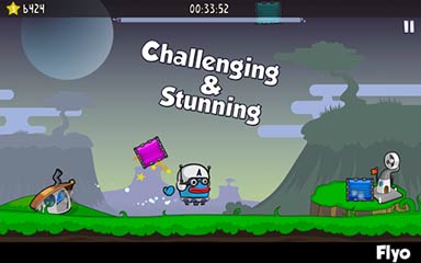 ש鴫  Flyo v1.0.2