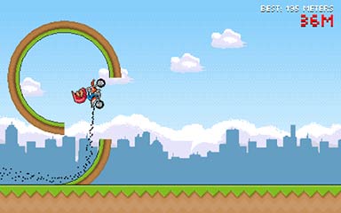 ĦҲ  Flippy Moto v1.01