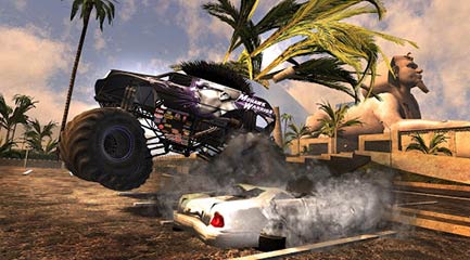 ￨  Monster Jam v1.09