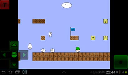猫里奥  Syobon Action v1.0.3.2