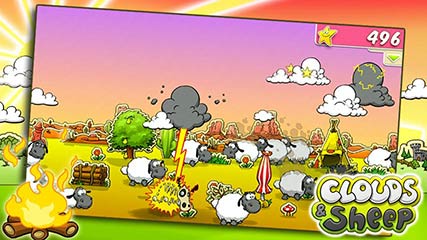 云与羊的故事  Clouds ＆ Sheep Premium v1.9.4