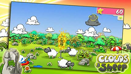 云与羊的故事  Clouds ＆ Sheep Premium v1.9.4