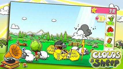 云与羊的故事  Clouds ＆ Sheep Premium v1.9.4