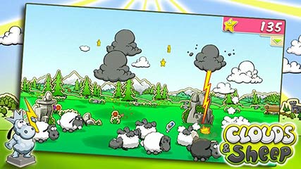 云与羊的故事  Clouds ＆ Sheep Premium v1.9.4
