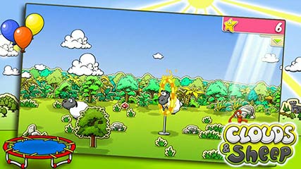 云与羊的故事  Clouds ＆ Sheep Premium v1.9.4
