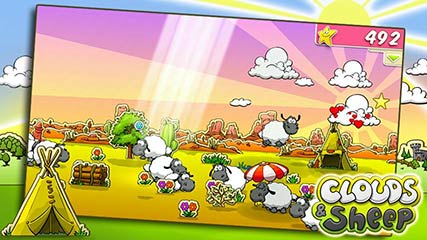 云与羊的故事  Clouds ＆ Sheep Premium v1.9.4