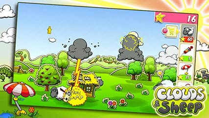 云与羊的故事  Clouds ＆ Sheep Premium v1.9.4
