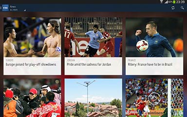 FIFA  v1.1.0
