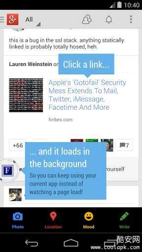  Link Bubble v1.0.3