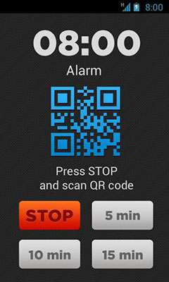 NFC Puzzle Alarm Clock Pro v2.0.25