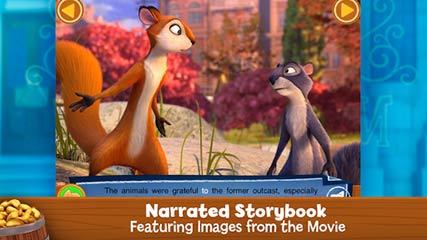 ټ  The Nut Job v1.0