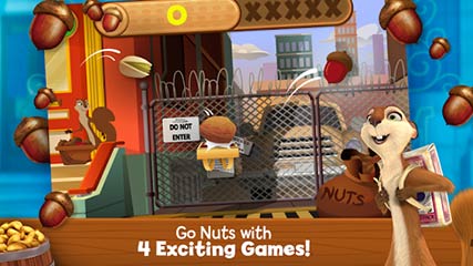 ټ  The Nut Job v1.0