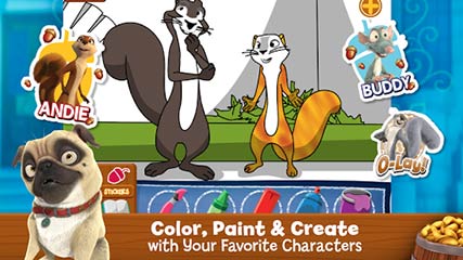 ټ  The Nut Job v1.0